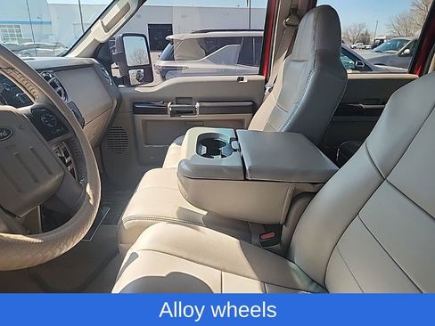 Used 2008 Ford F250 Lariat image 11
