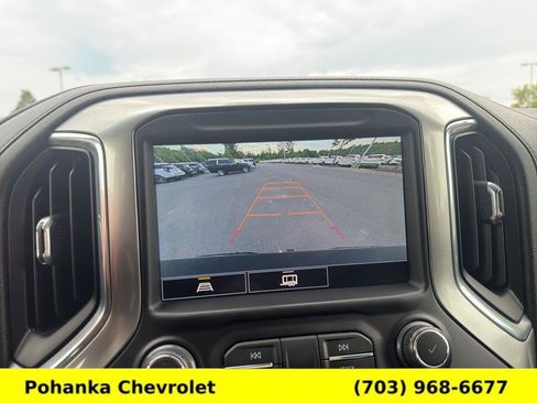 Used 2021 Chevrolet Silverado 1500 LT Trail Boss w/ Convenience Package II AWD/4WD image 17