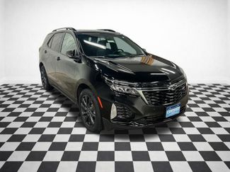 Certified 2022 Chevrolet Equinox RS video 1