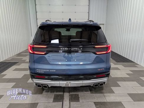 Used 2025 GMC Acadia Denali w/ Super Cruise Package AWD/4WD image 3