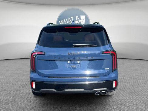 Certified 2025 Kia Telluride SX X-Line AWD/4WD image 5