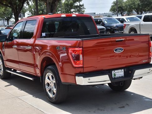 Used 2023 Ford F150 XLT w/ Equipment Group 302A High AWD/4WD image 10