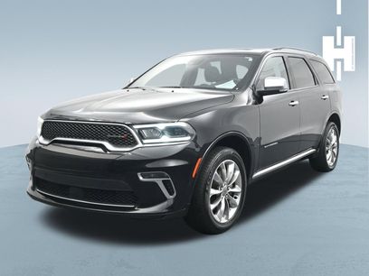 Used 2023 Dodge Durango Citadel