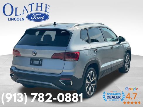 Used 2023 Volkswagen Taos SE FWD image 7