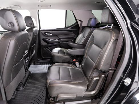 Used 2021 Chevrolet Traverse LT AWD/4WD image 28