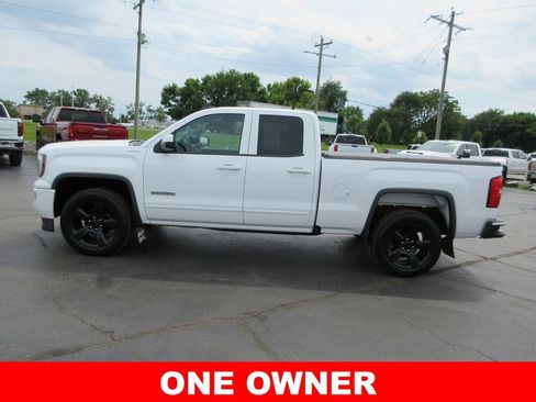 Used 2017 GMC Sierra 1500 4x4 Double Cab w/ Elevation Edition image 13