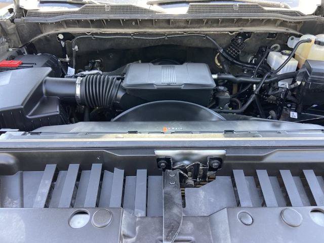 Used 2025 Chevrolet Silverado 2500 Custom w/ Custom Convenience Package AWD/4WD image 24