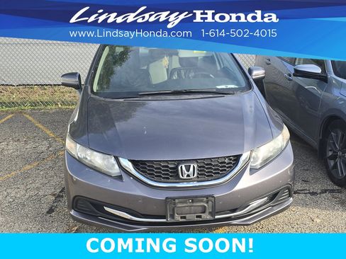 Used 2015 Honda Civic LX image 8