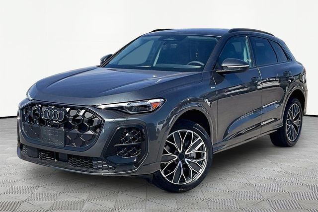 New 2026 Audi Q5 Premium Plus AWD/4WD image 1