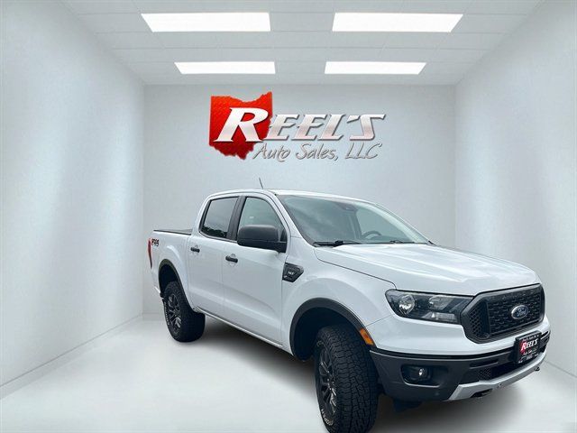 Used 2019 Ford Ranger XLT w/ Equipment Group 302A Luxury AWD/4WD image 4