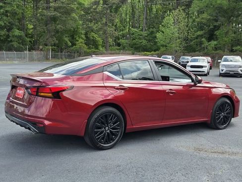 New 2026 Nissan Altima 2.5 SV FWD image 5