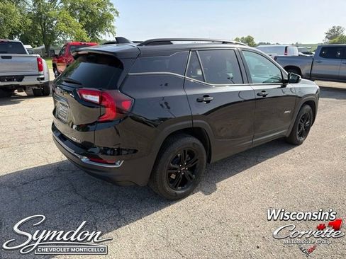 Used 2023 GMC Terrain AT4 w/ Infotainment Package II AWD/4WD image 4