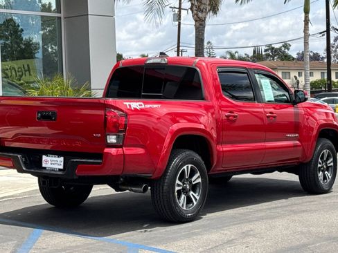Certified 2018 Toyota Tacoma TRD Sport RWD image 5