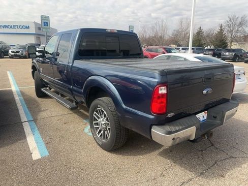 Used 2015 Ford F250 Lariat w/ Lariat Ultimate Package image 4