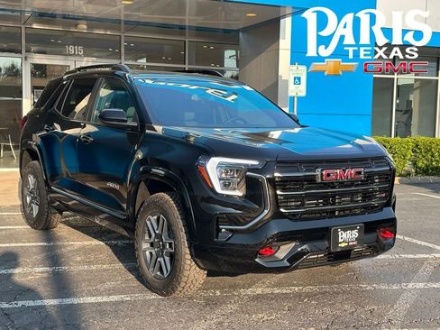 New 2026 GMC Terrain AT4 image 1