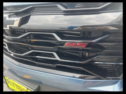 New 2026 Chevrolet Equinox RS FWD image 5