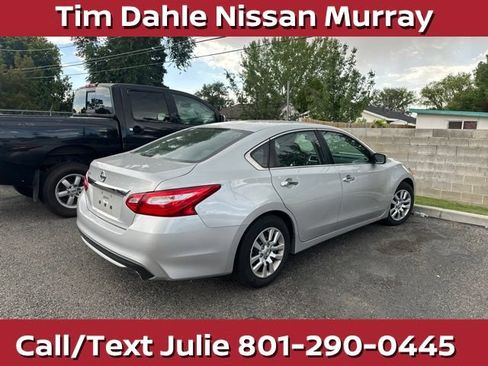 Used 2017 Nissan Altima 2.5 S w/ Power Driver Seat Package FWD image 6
