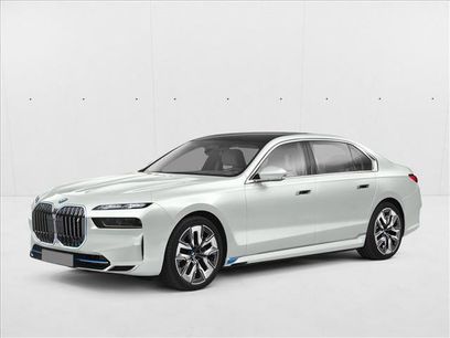Used 2024 BMW i7 xDrive60 w/ Executive Package