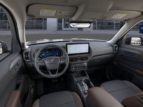 New 2025 Ford Bronco Sport Outer Banks image 9