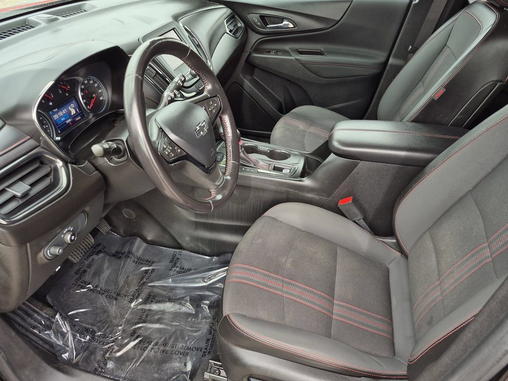 Certified 2022 Chevrolet Equinox RS AWD/4WD image 22