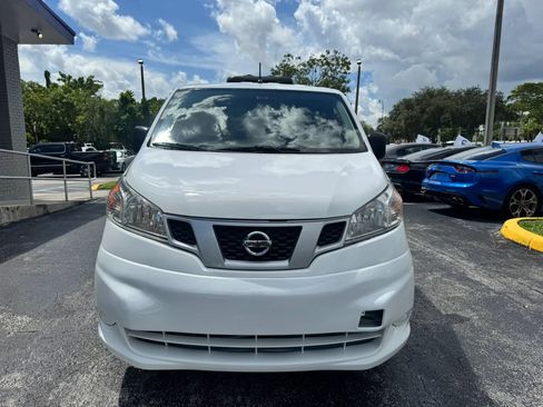 Used 2019 Nissan NV200 S w/ Cruise Control Package FWD image 3