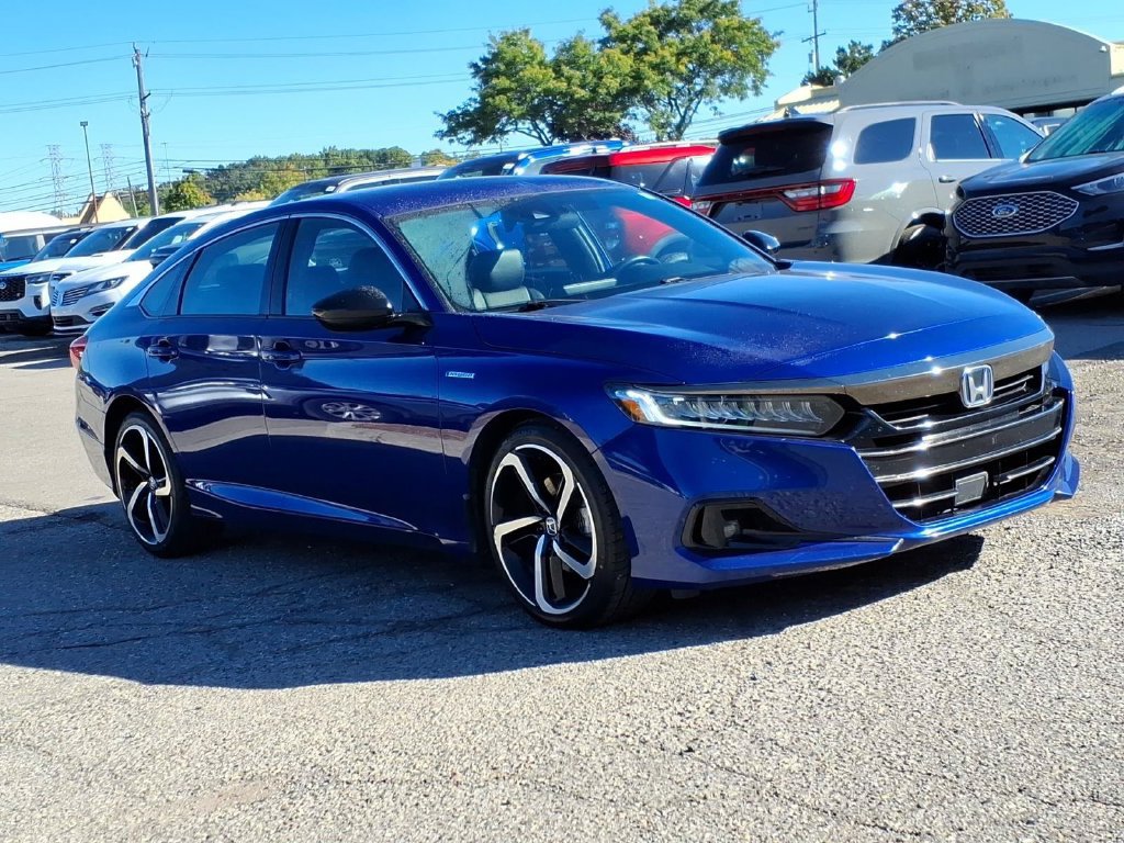 Used 2022 Honda Accord Sport image 7