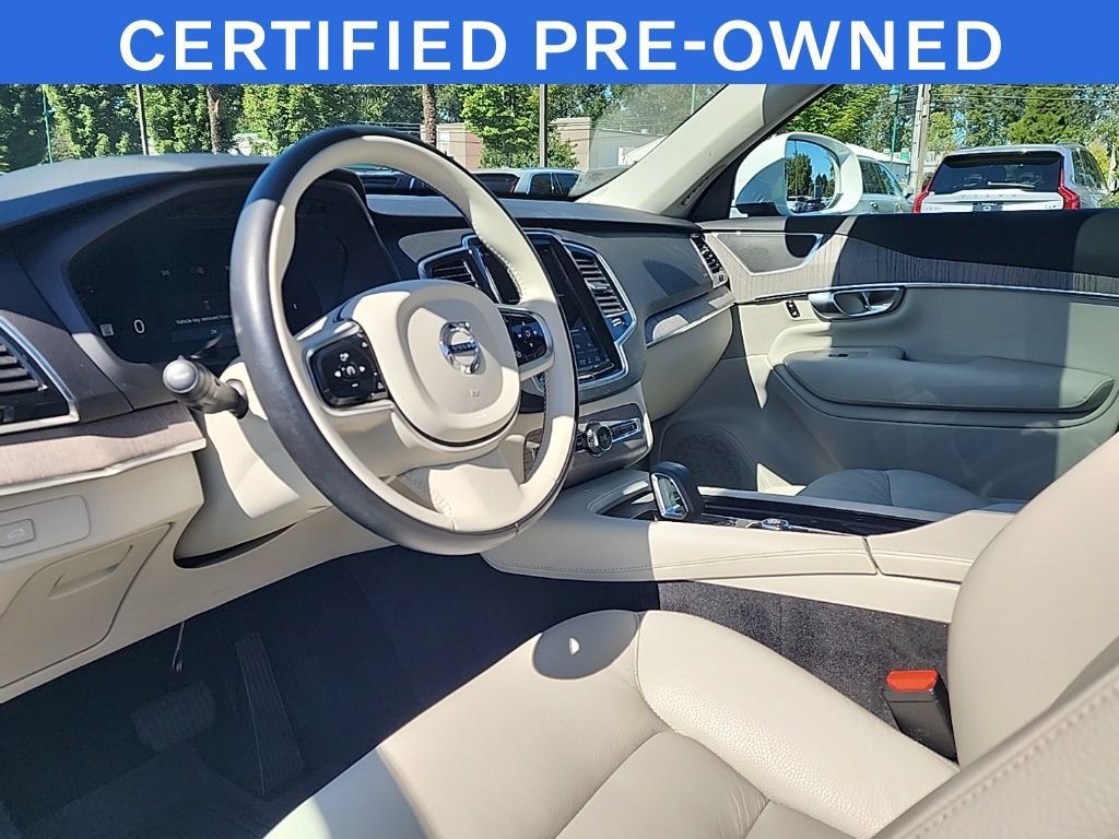 Certified 2024 Volvo XC90 B5 Plus w/ Protection Package Premier AWD/4WD image 11