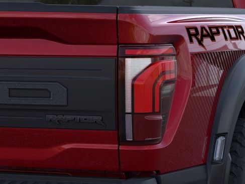 New 2026 Ford F150 Raptor AWD/4WD image 24