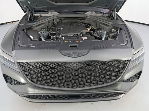 Used 2025 Genesis GV80 2.5T Prestige image 8