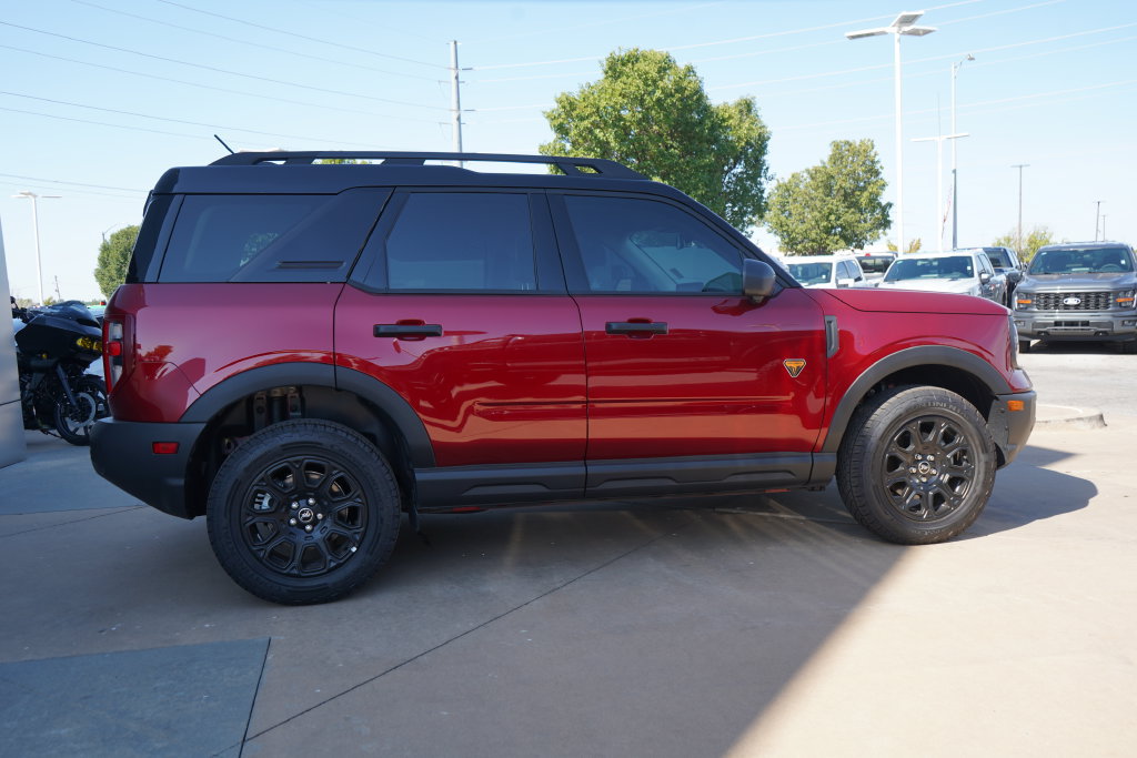 New 2026 Ford Bronco Sport Badlands w/ Badlands Tech Package AWD/4WD image 10