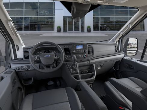 New 2025 Ford Transit 350 148 High Roof Extended DRW w/ Upfitter Package AWD/4WD image 2