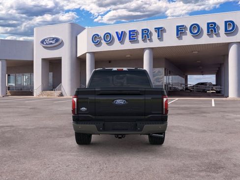 New 2026 Ford F150 King Ranch w/ Equipment Group 601A High AWD/4WD image 5