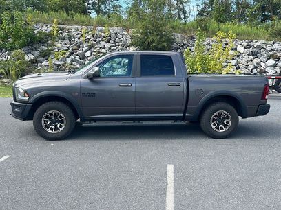 Used 2016 RAM 1500 Rebel w/ Luxury Group