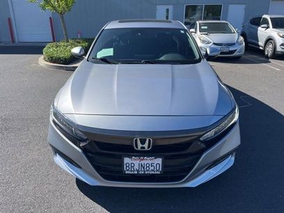 Used 2020 Honda Accord Sport