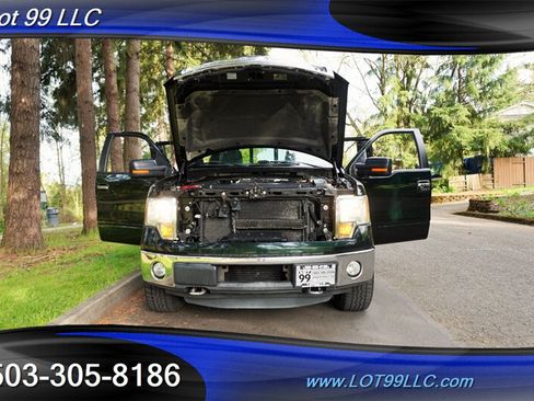 Used 2013 Ford F150 XLT w/ Luxury Equipment Group AWD/4WD image 28