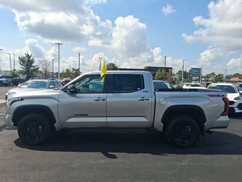 Used 2024 Toyota Tundra Limited w/ TRD Off-Road Package AWD/4WD image 13