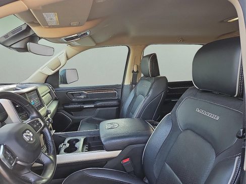 Used 2021 RAM 1500 Laramie AWD/4WD image 13