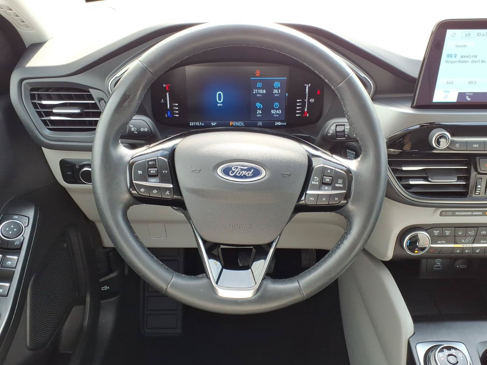 Certified 2023 Ford Escape Active AWD/4WD image 11