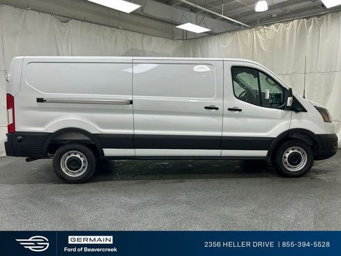 New 2025 Ford Transit 250 Low Roof w/ Load Area Protection Package image 9