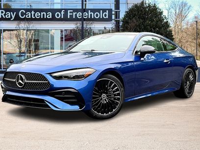 Used 2024 Mercedes-Benz CLE 300 4MATIC Coupe