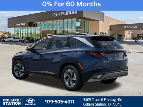 New 2026 Hyundai Tucson SEL FWD image 5