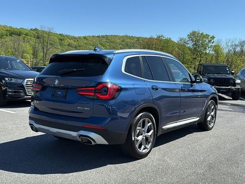Used 2023 BMW X3 xDrive30i w/ Premium Package AWD/4WD image 6
