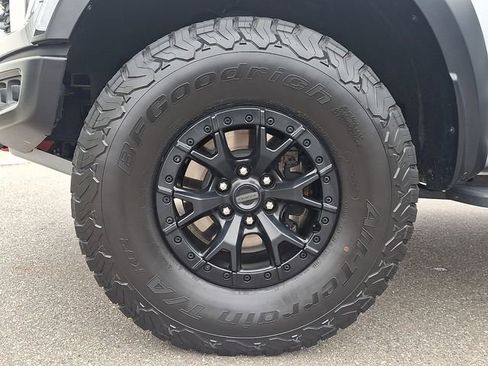 Certified 2023 Ford F150 Raptor w/ Equipment Group 802A Raptor R image 8