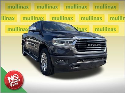 Used 2021 RAM 1500 Limited w/ Body Color Bumper Group
