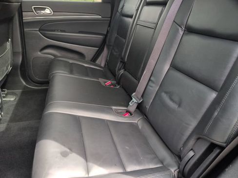 Certified 2021 Jeep Grand Cherokee Limited w/ Sun & Sound Group AWD/4WD image 20