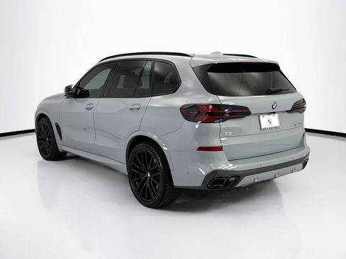 Certified 2024 BMW X5 M60i w/ Executive Package AWD/4WD image 7