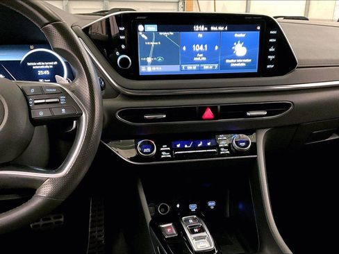 Used 2021 Hyundai Sonata SEL Plus w/ Tech Package image 6