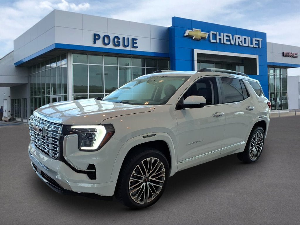 New 2027 GMC Terrain Denali w/ LPO, Floor Liner Package AWD/4WD image 4