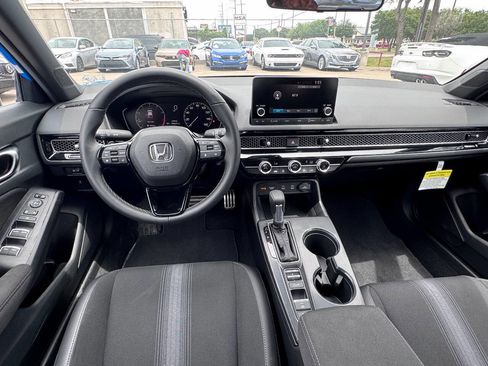 Used 2026 Honda Civic Sport image 14