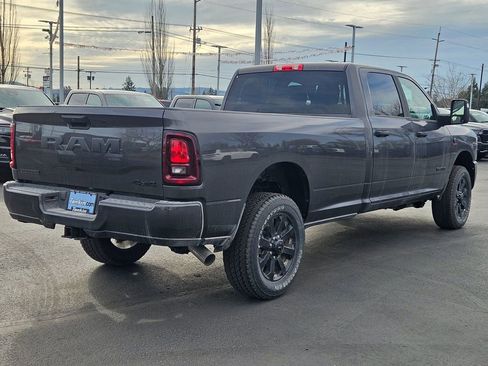 New 2026 RAM 3500 Big Horn image 6